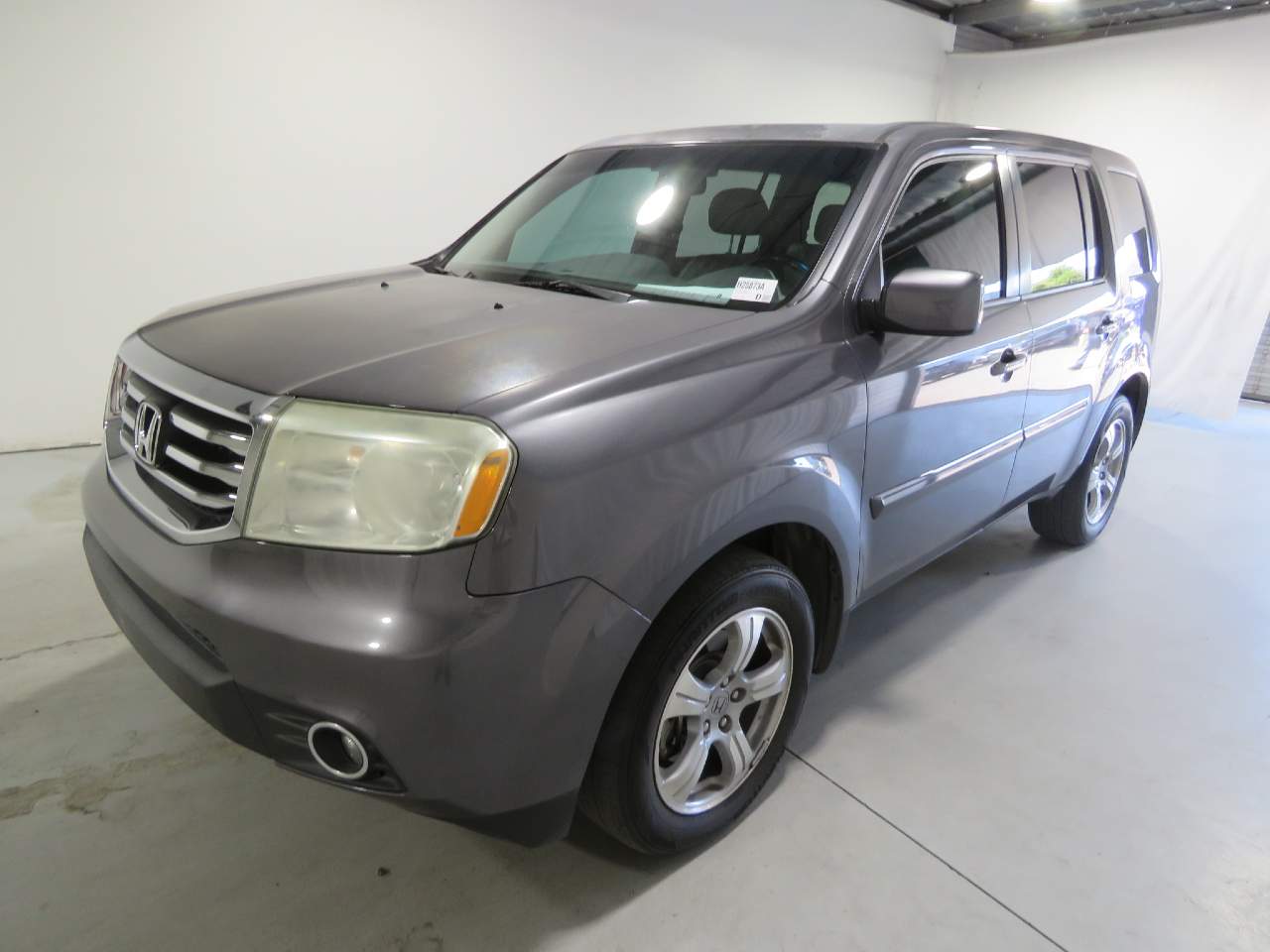2014 Honda Pilot EX-L