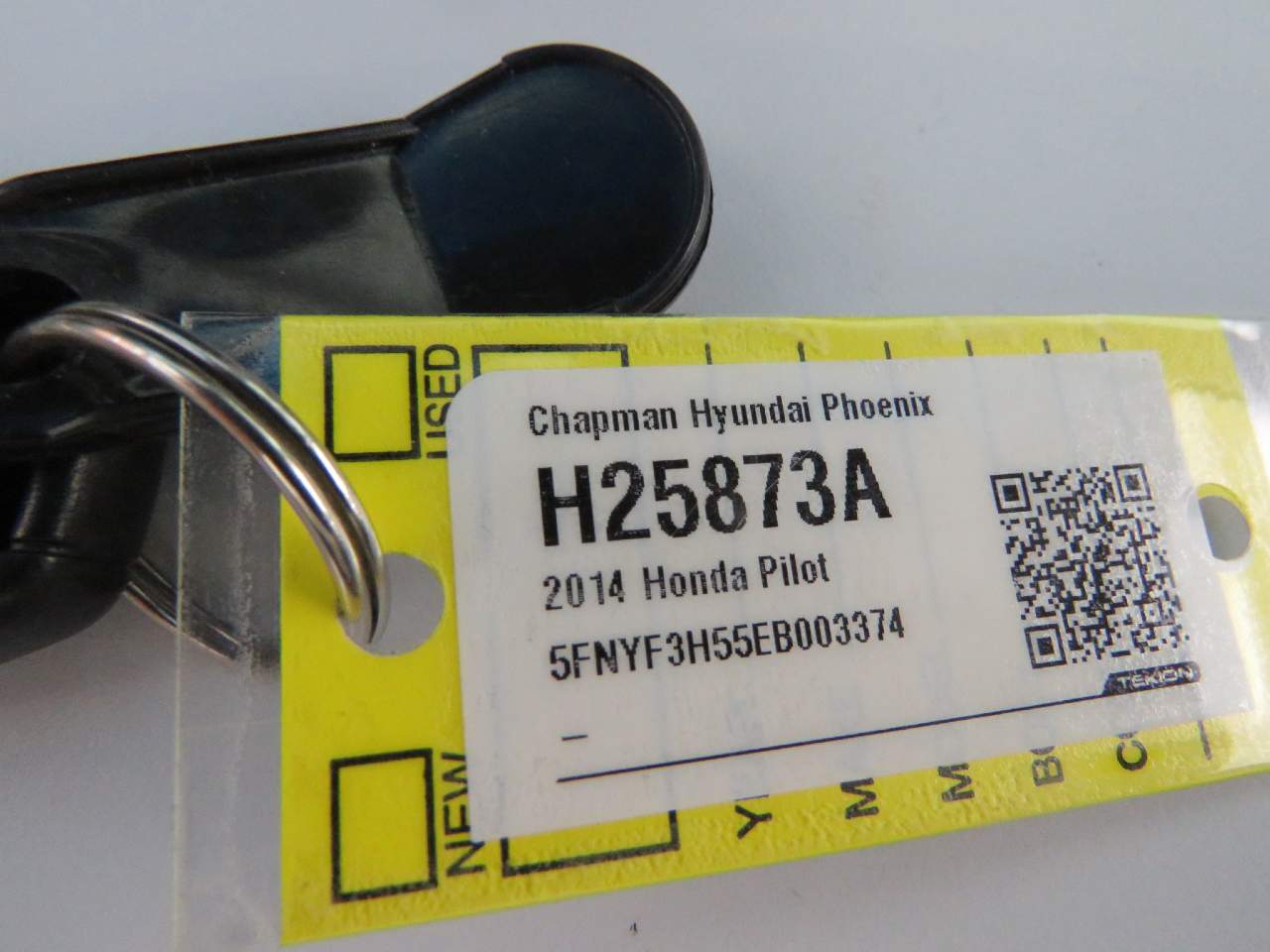 2014 Honda Pilot EX-L
