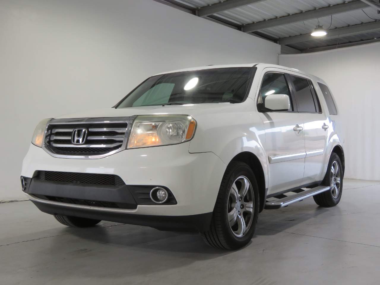 2015 Honda Pilot EX-L