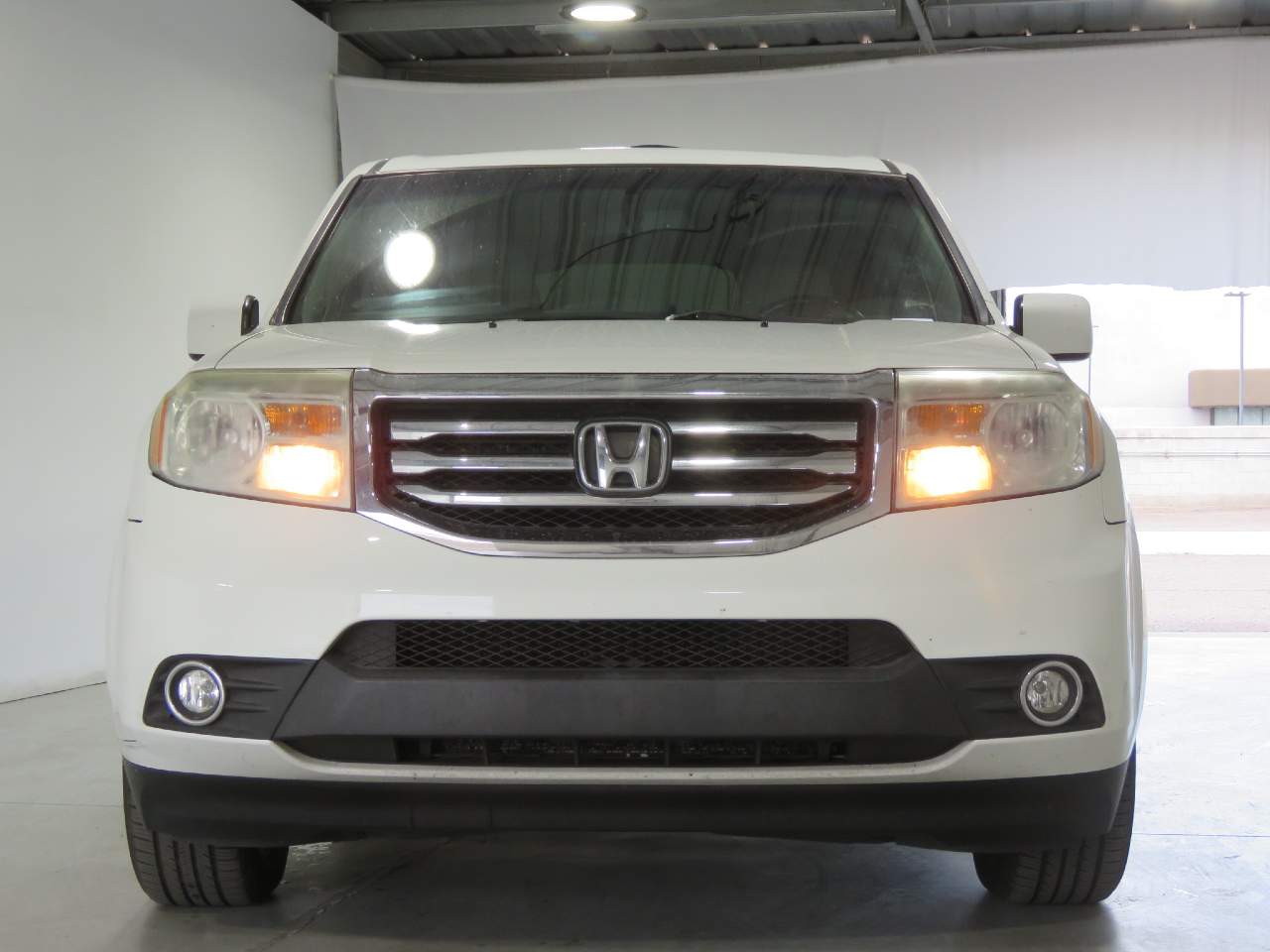2015 Honda Pilot EX-L