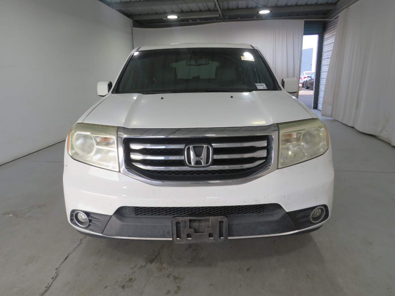 2013 Honda Pilot EX-L w/Navi