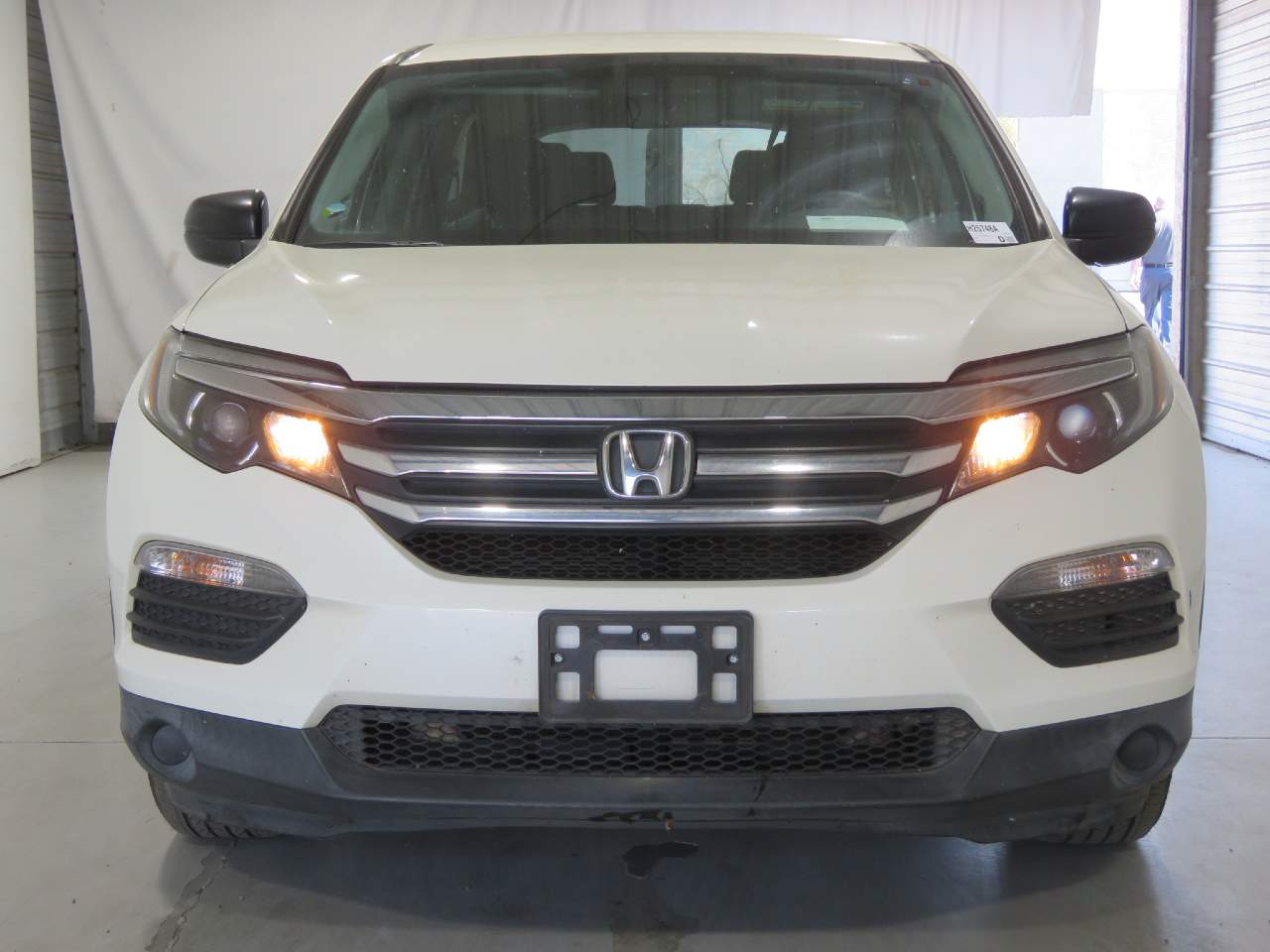 2018 Honda Pilot LX