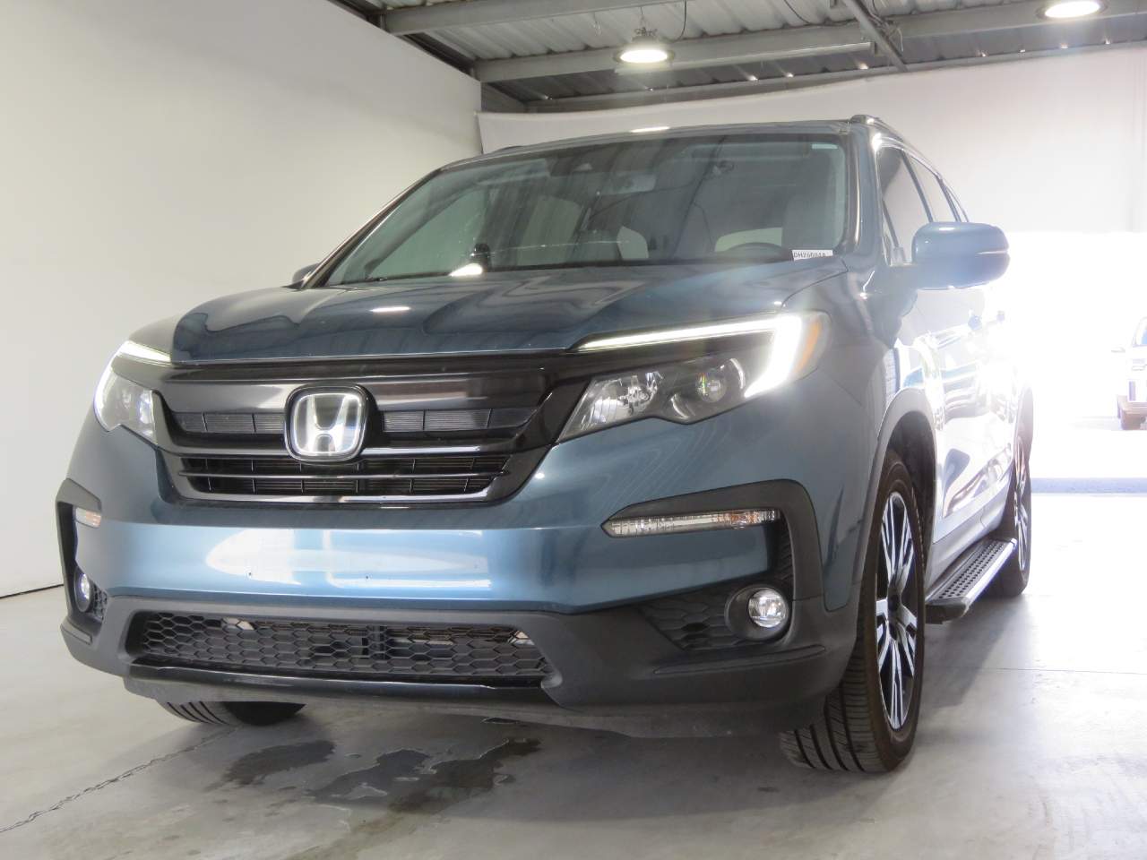 2021 Honda Pilot SE