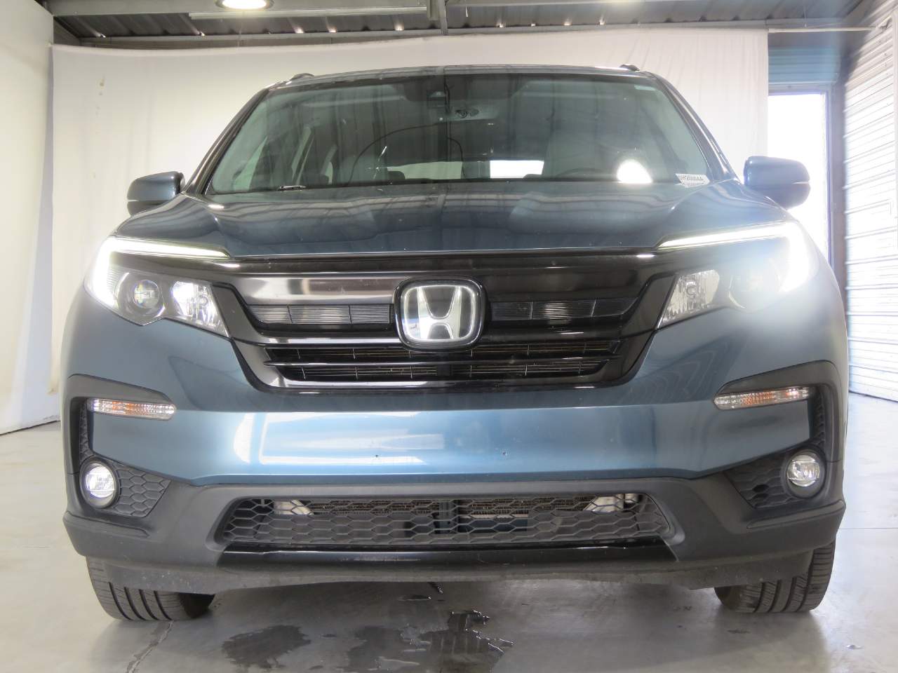 2021 Honda Pilot SE