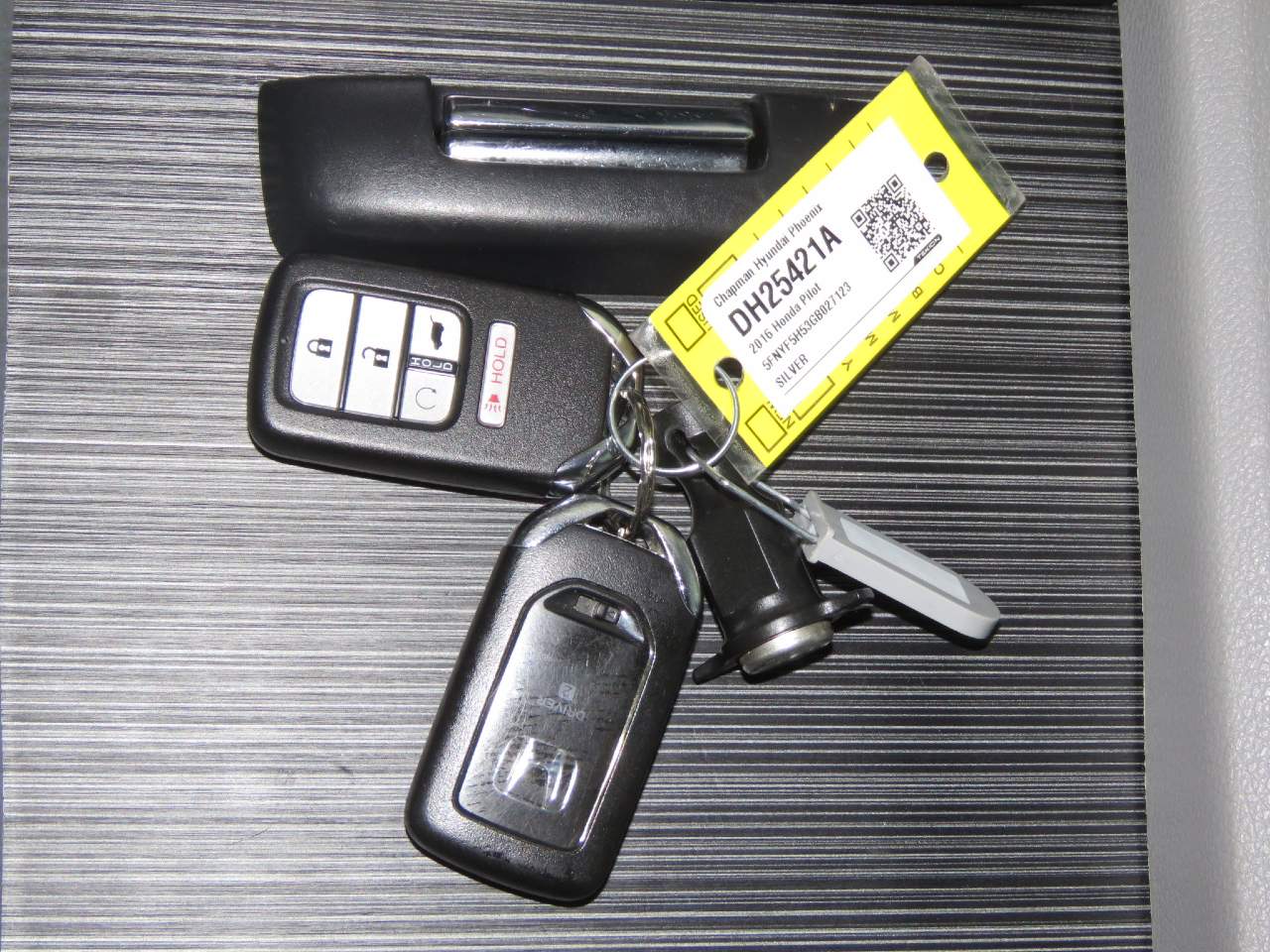 2016 Honda Pilot EX-L