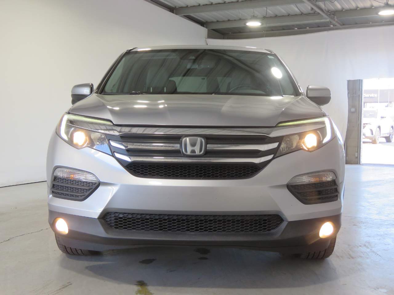 2016 Honda Pilot EX-L w/Honda Sensing