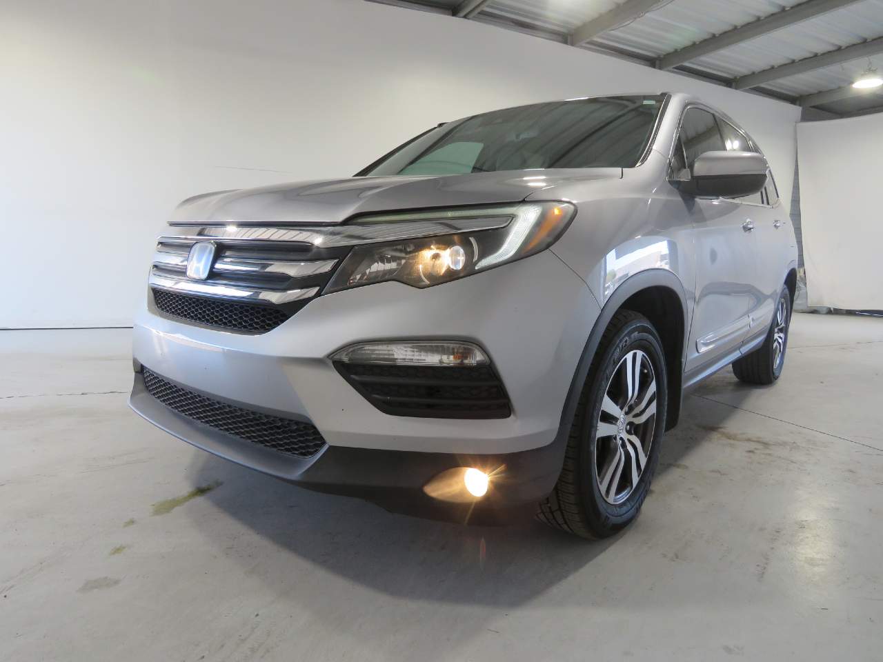 2016 Honda Pilot EX-L w/Honda Sensing