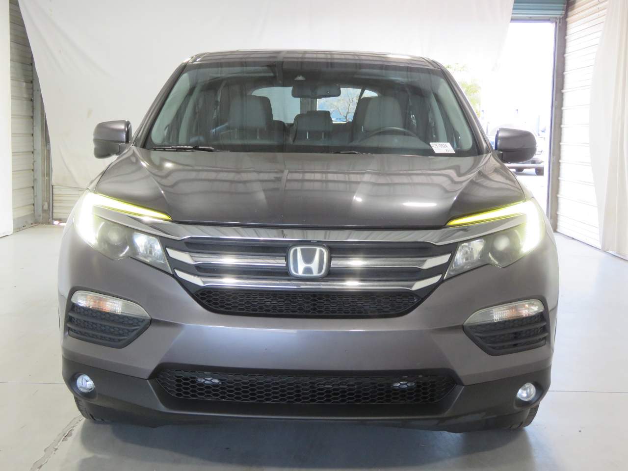 2016 Honda Pilot EX-L w/Honda Sensing