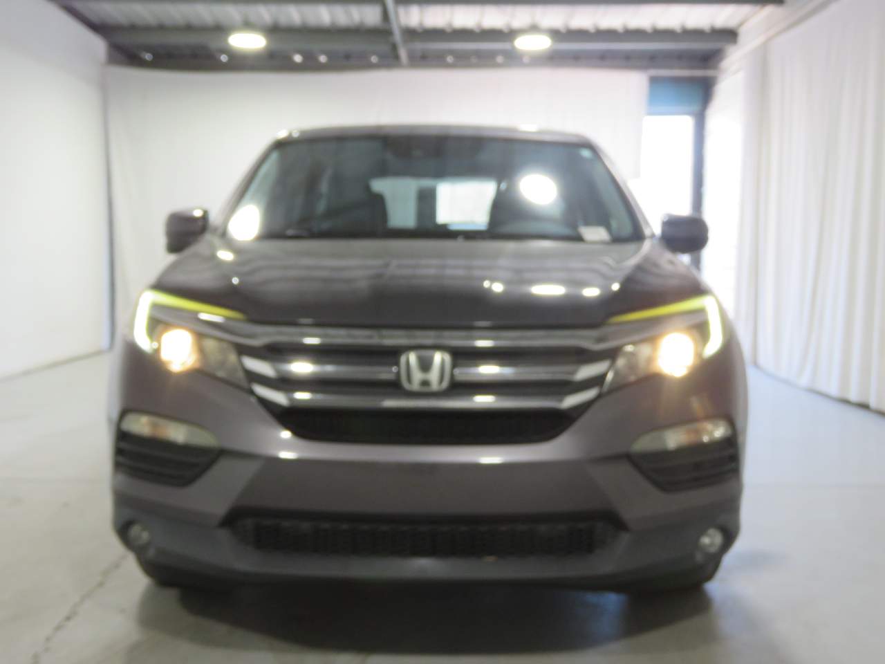 2016 Honda Pilot EX-L w/Honda Sensing