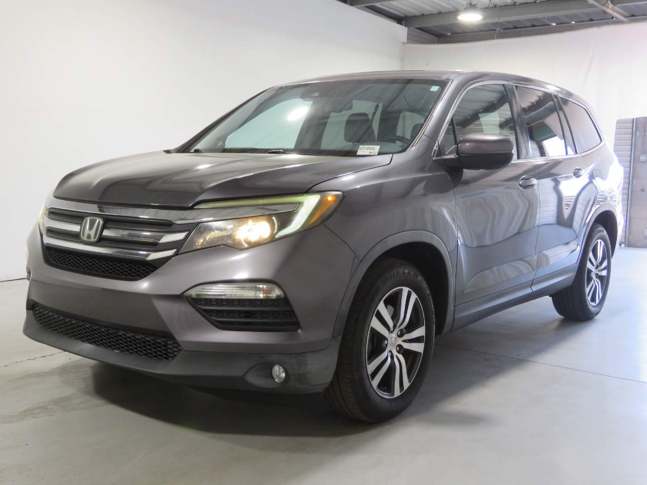 2016 Honda Pilot EX-L w/Honda Sensing