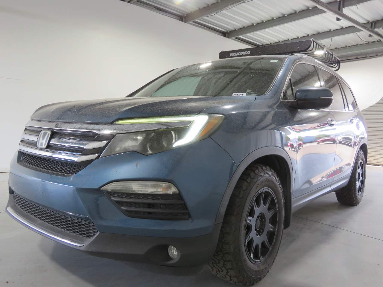 2017 Honda Pilot Elite