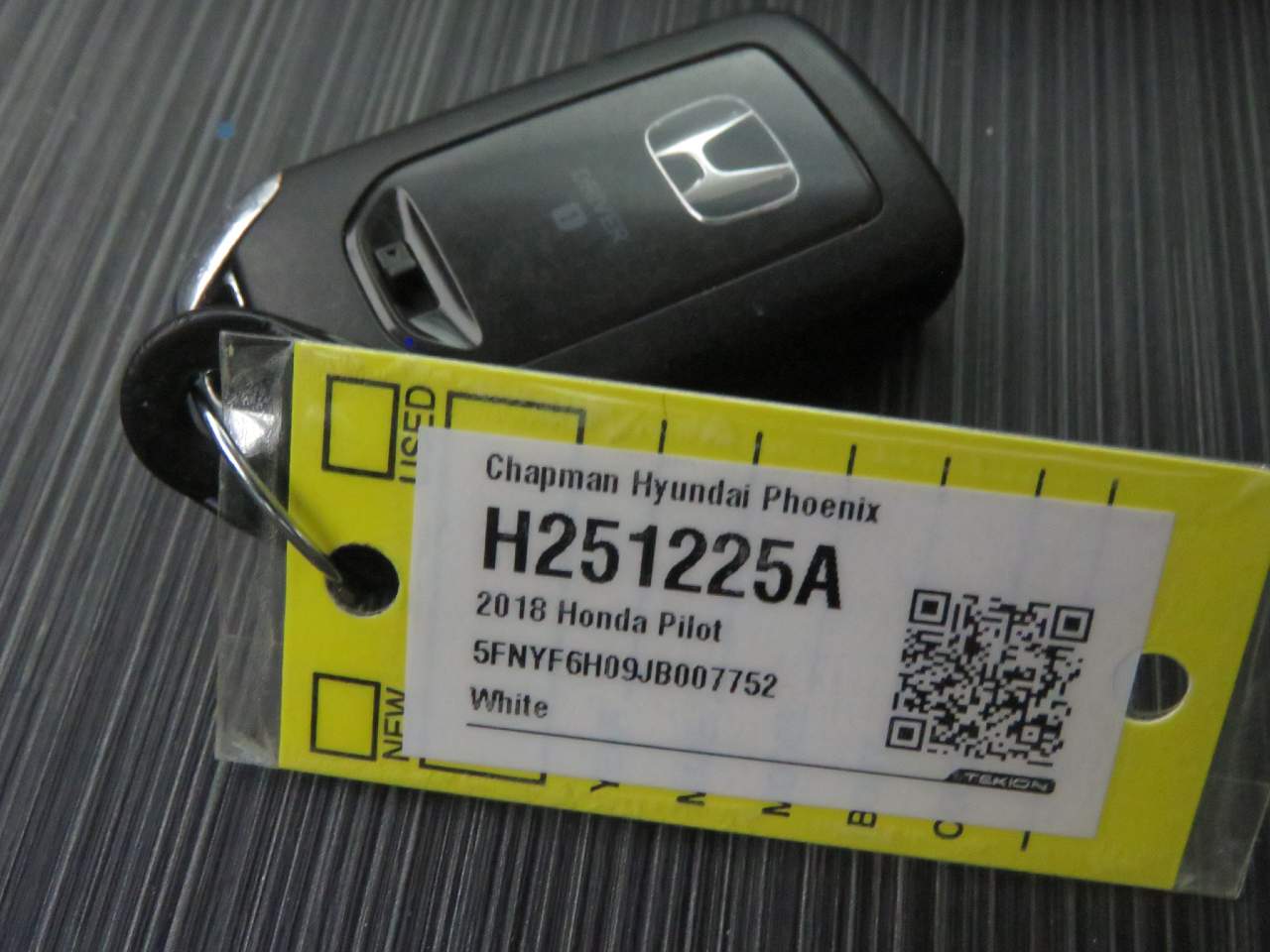 2018 Honda Pilot Elite