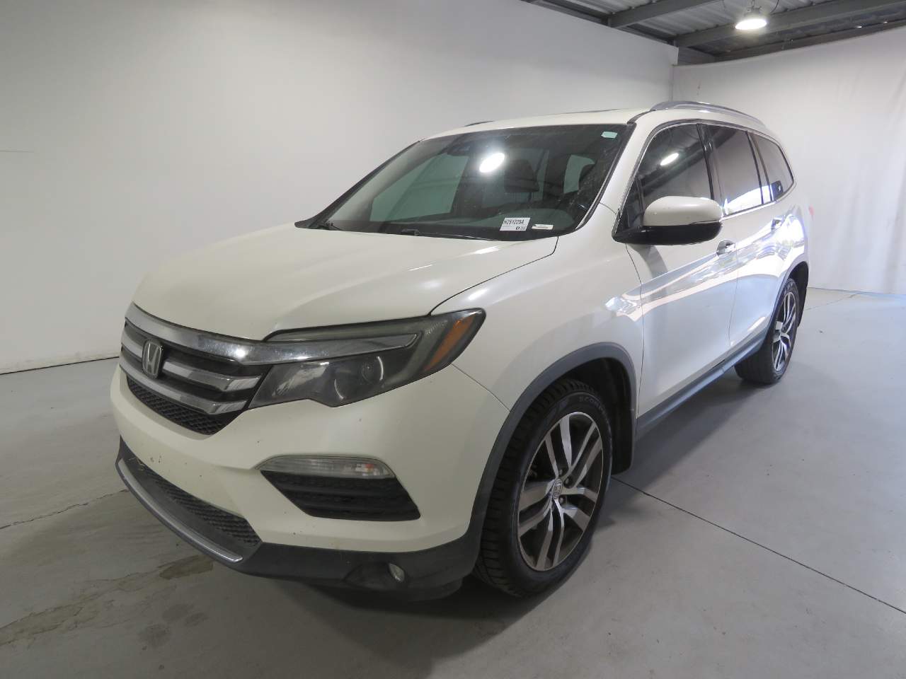 2018 Honda Pilot Elite