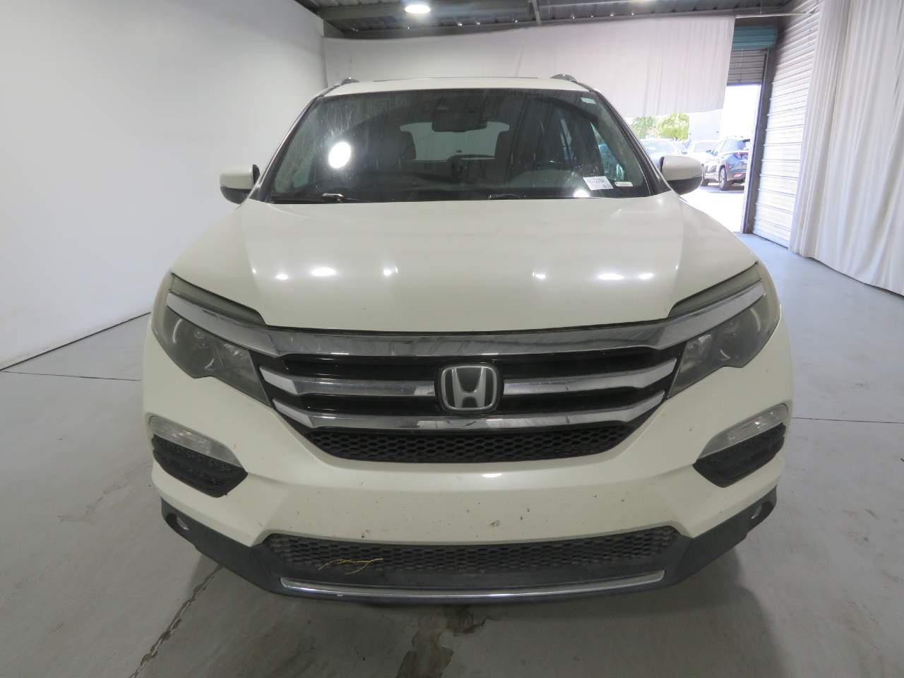 2018 Honda Pilot Elite