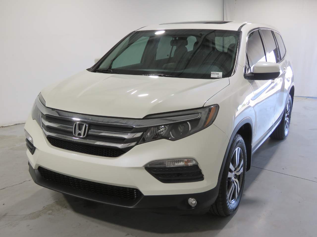 2017 Honda Pilot EX-L w/Navi