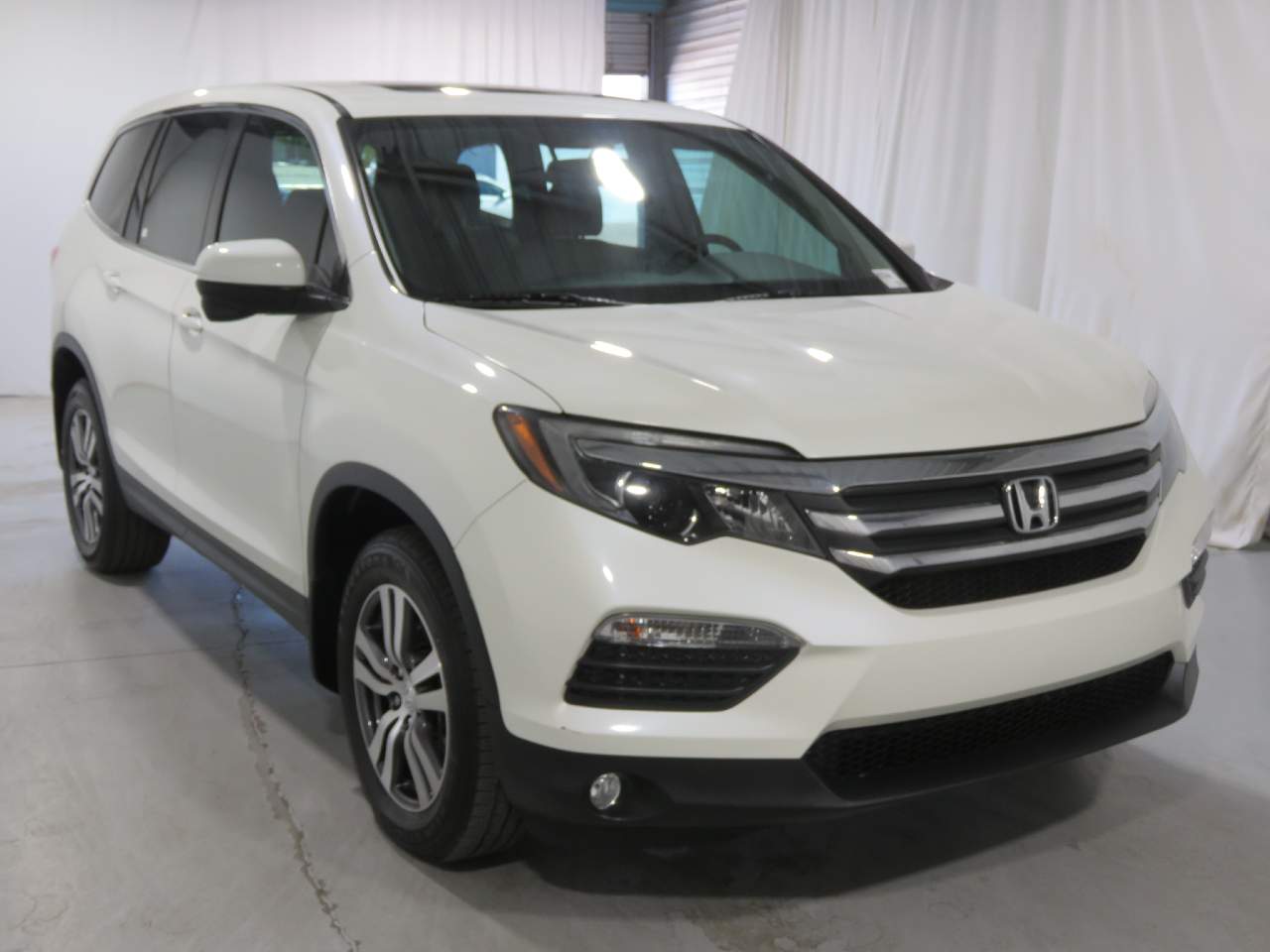 2017 Honda Pilot EX-L w/Navi