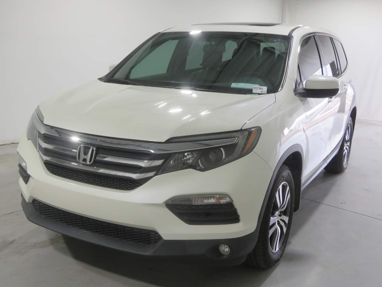 2017 Honda Pilot EX-L w/Navi