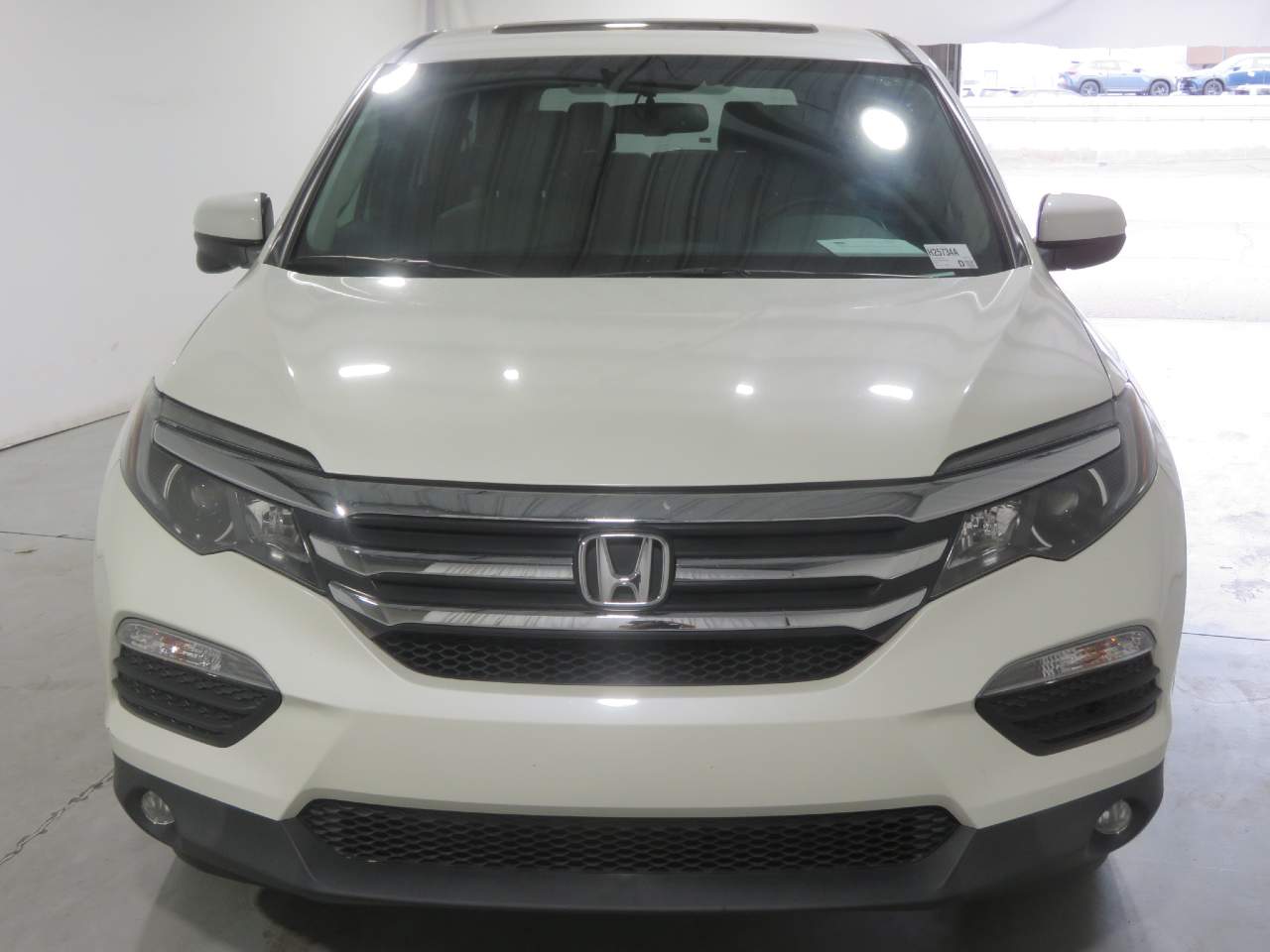 2017 Honda Pilot EX-L w/Navi