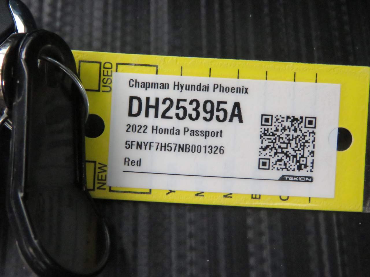 2022 Honda Passport EX-L
