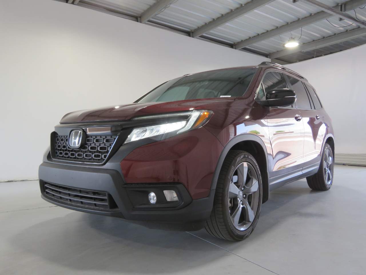 2020 Honda Passport Touring