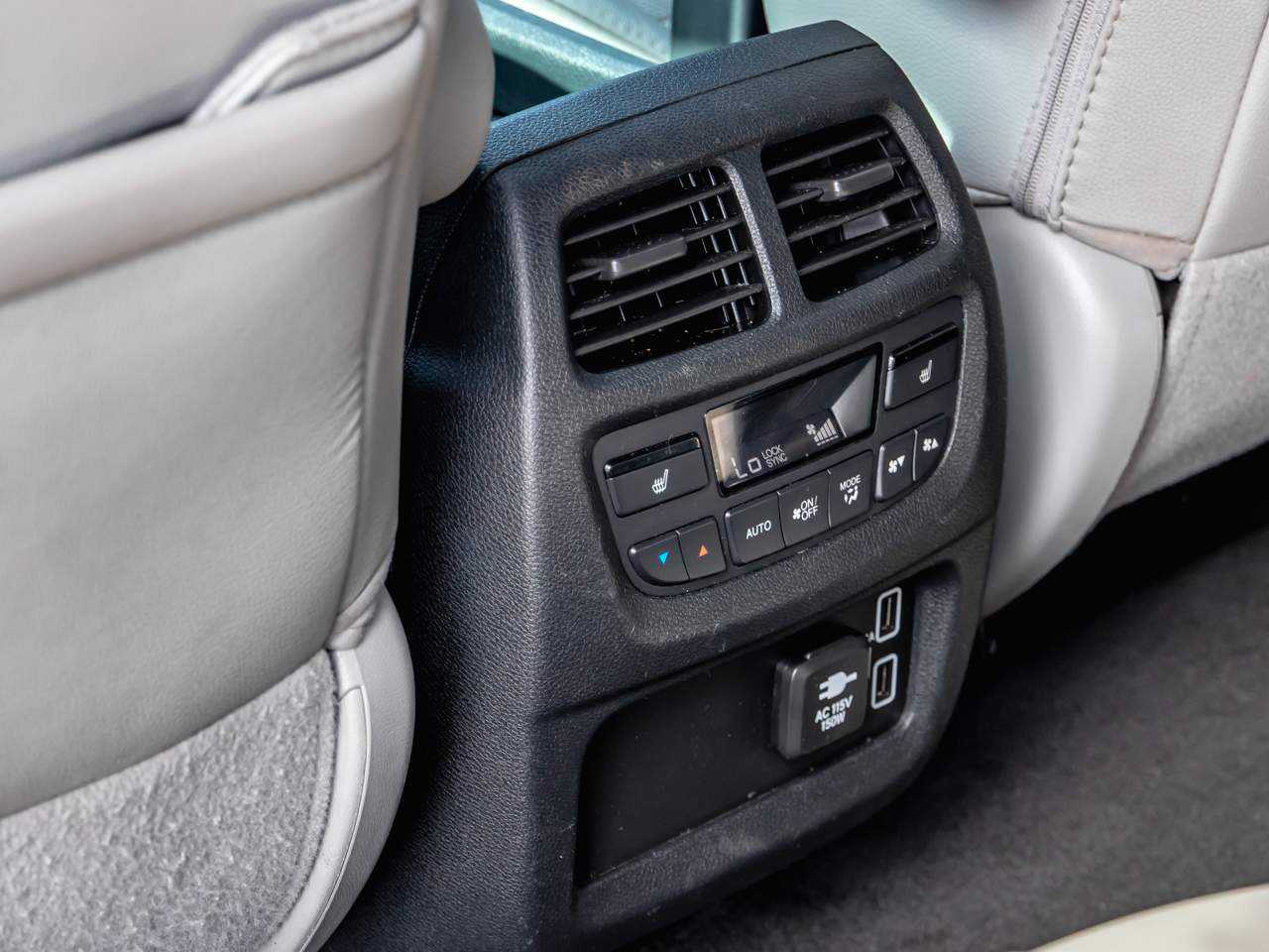 2020 Honda Passport Touring