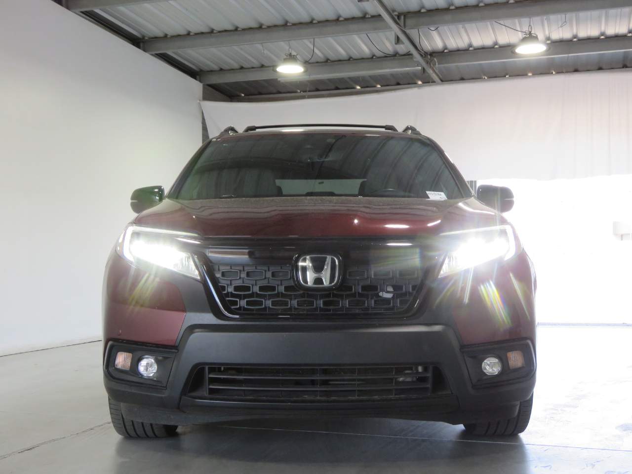 2020 Honda Passport Touring