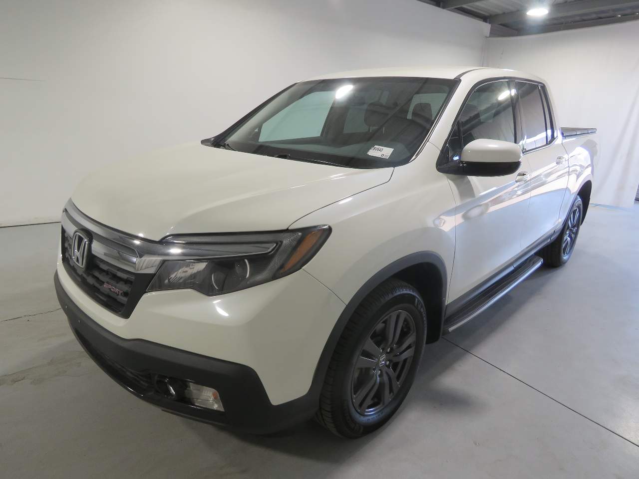 2019 Honda Ridgeline Sport Crew Cab