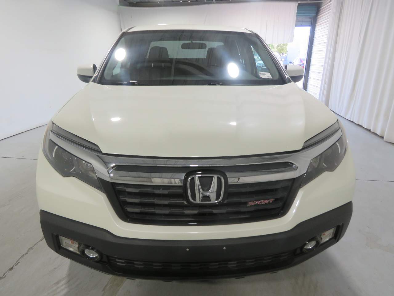 2019 Honda Ridgeline Sport Crew Cab