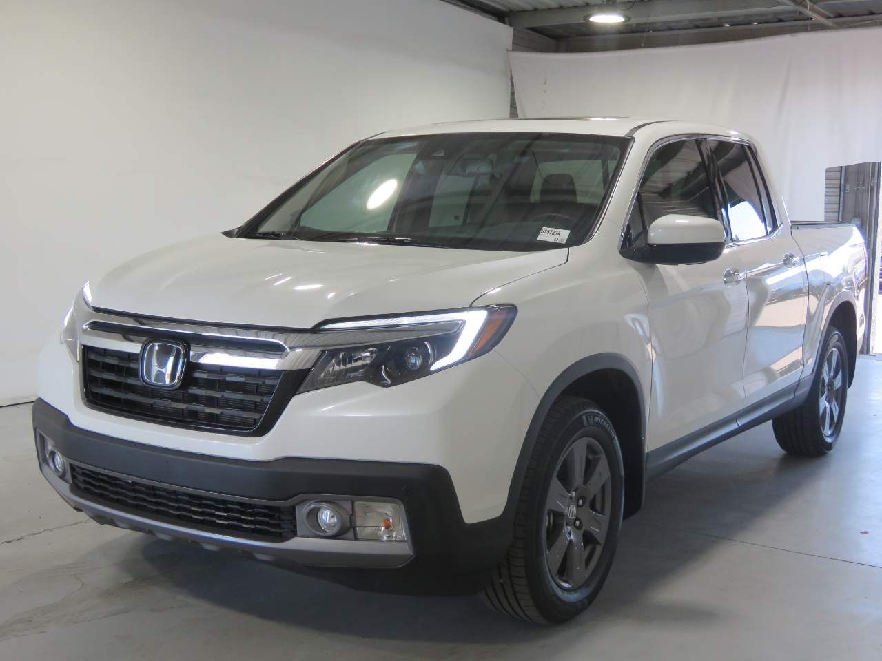 2020 Honda Ridgeline RTL-E Crew Cab
