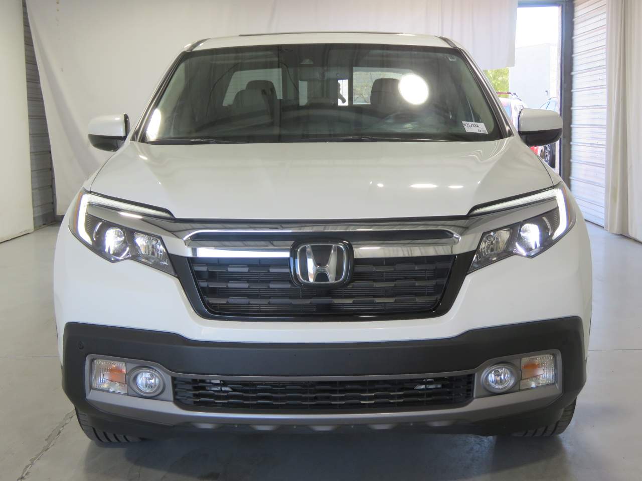 2020 Honda Ridgeline RTL-E Crew Cab
