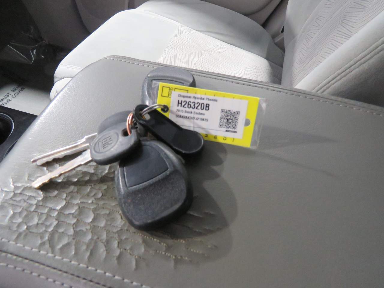 2015 Buick Enclave Convenience