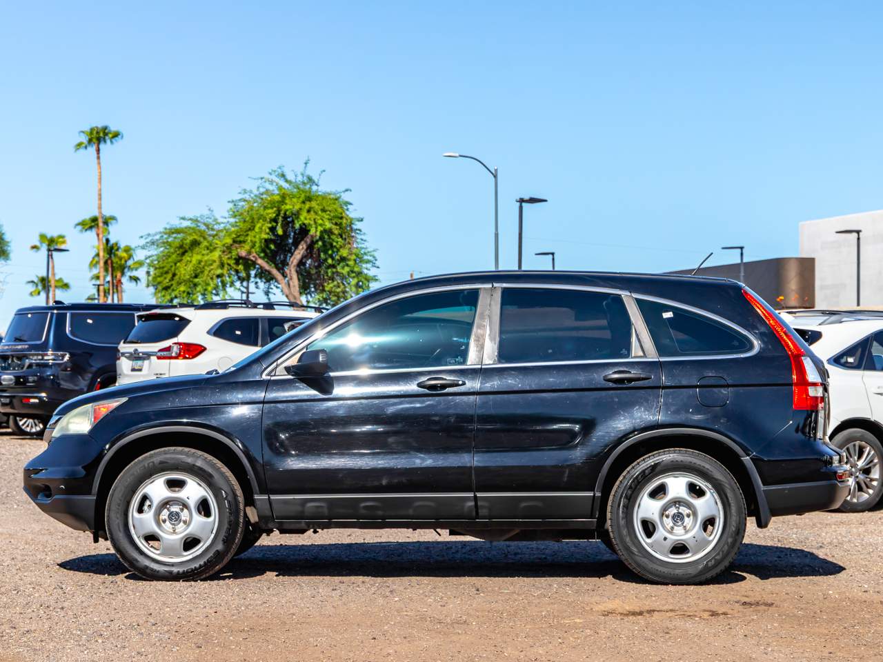 Used 2010 Honda CR-V LX with VIN 5J6RE3H30AL003189 for sale in Phoenix, AZ