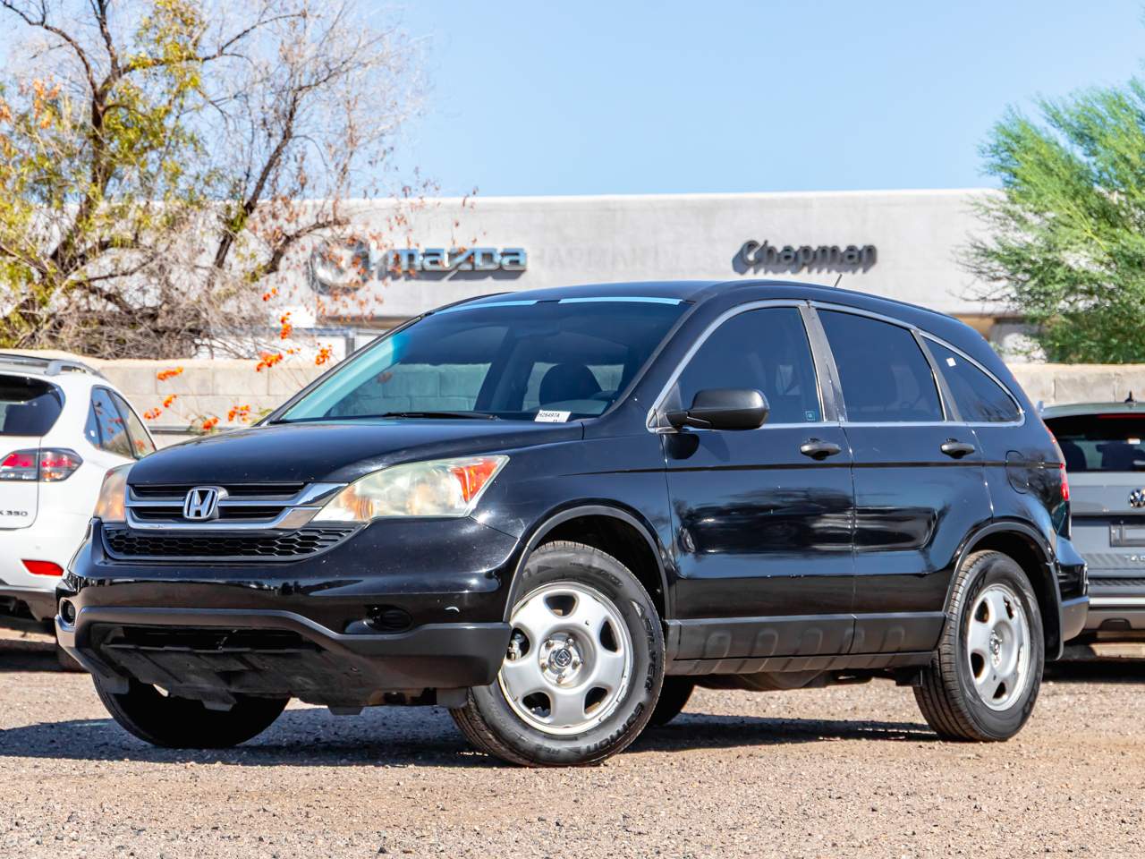 2010 Honda CR-V LX