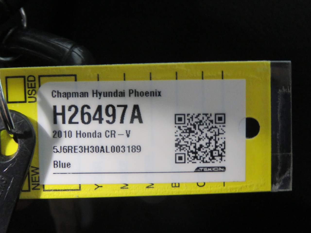 2010 Honda CR-V LX