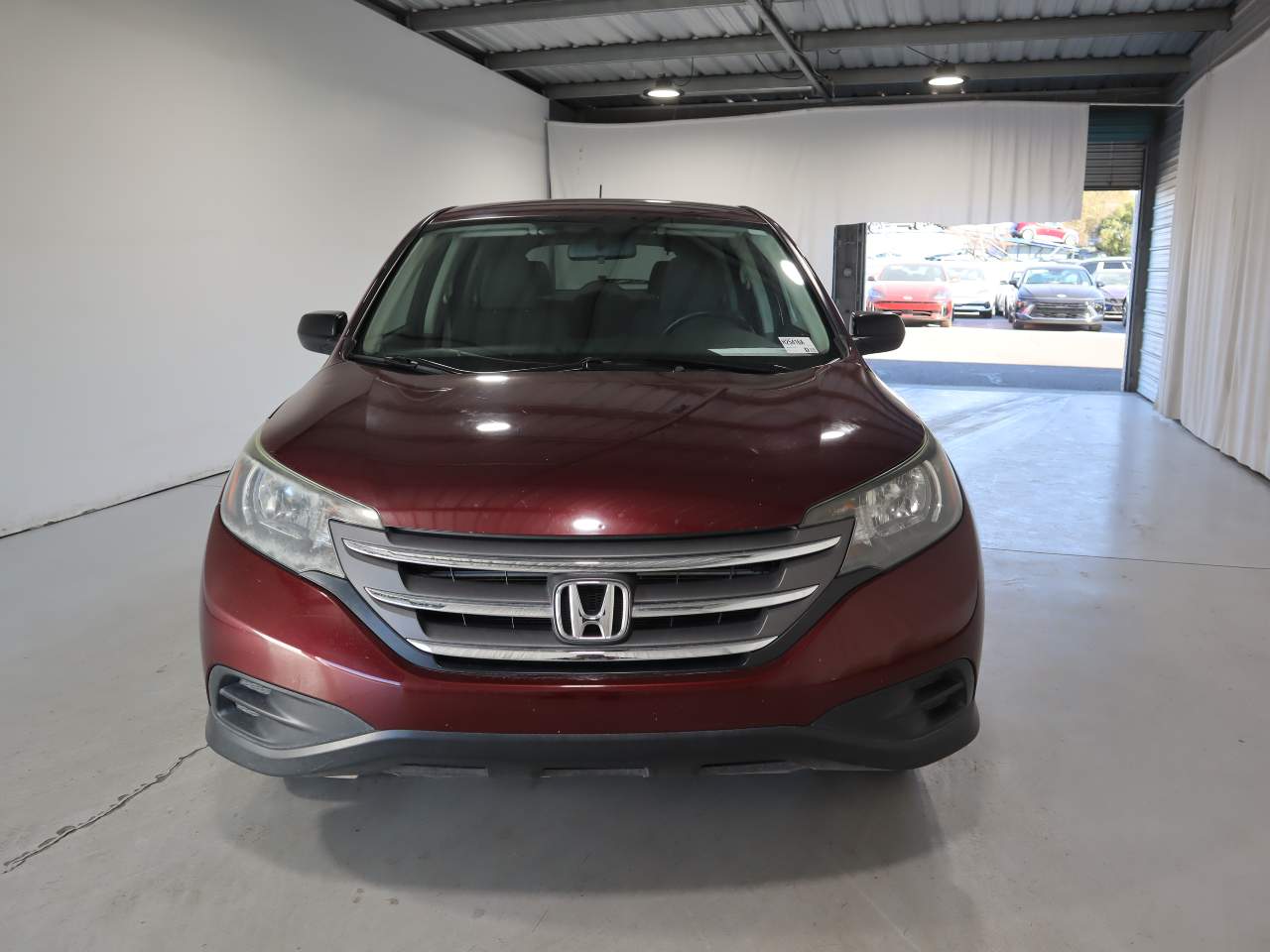 2012 Honda CR-V LX