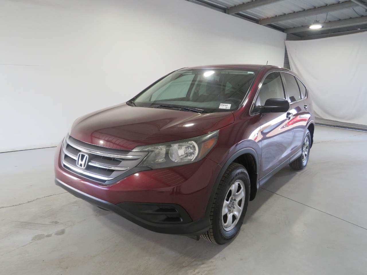 2012 Honda CR-V LX