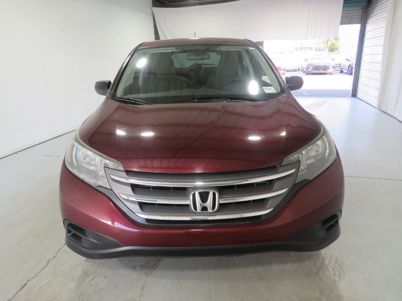 2012 Honda CR-V LX