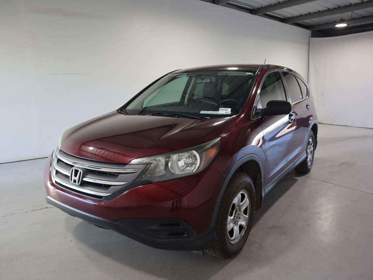 2012 Honda CR-V LX