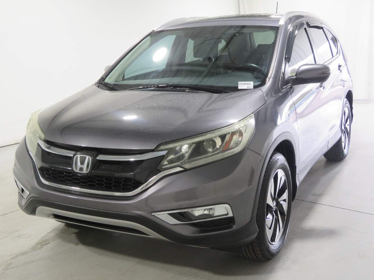 2015 Honda CR-V Touring