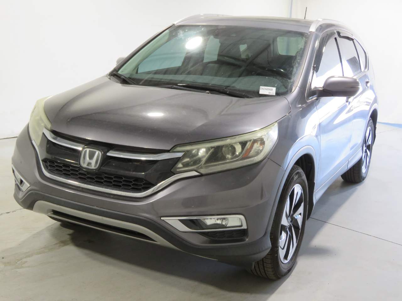 2015 Honda CR-V Touring