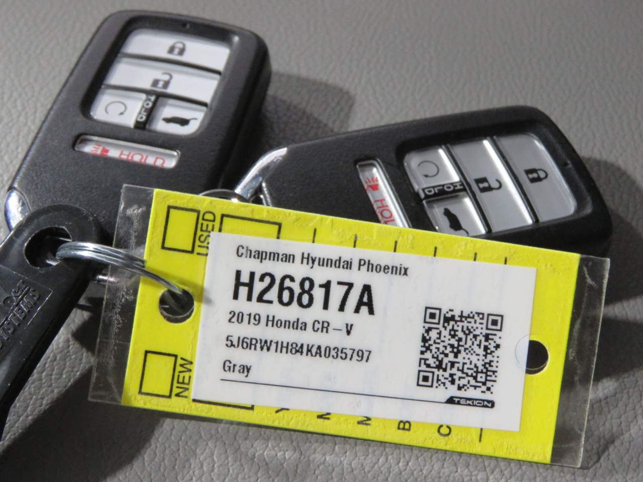 2019 Honda CR-V EX-L