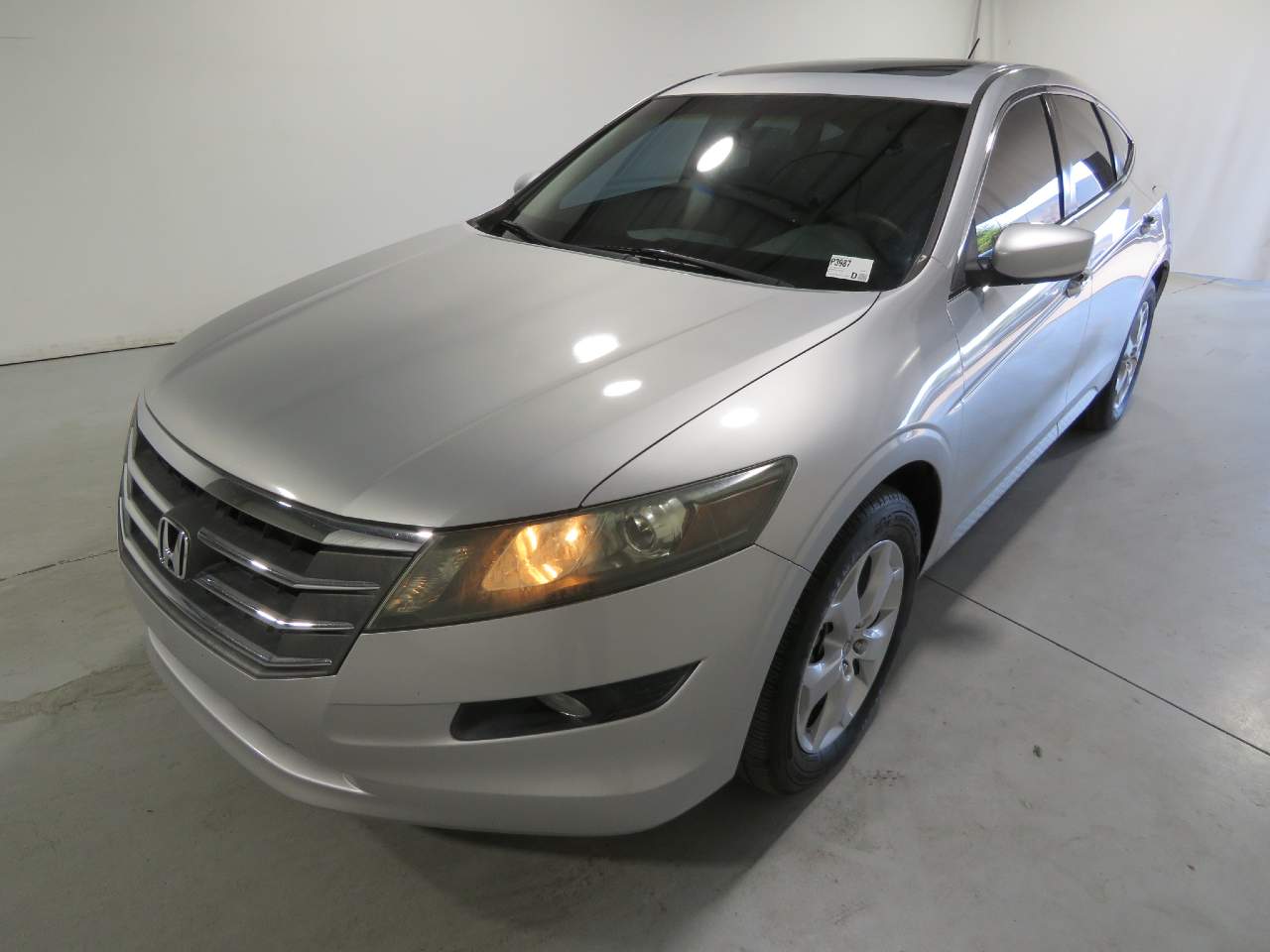 2012 Honda Crosstour EX-L V6