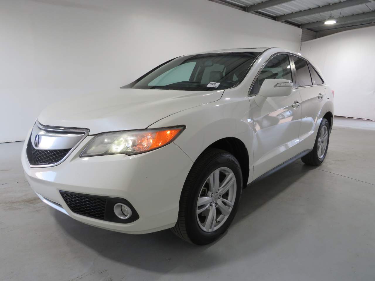 2015 Acura RDX w/Tech