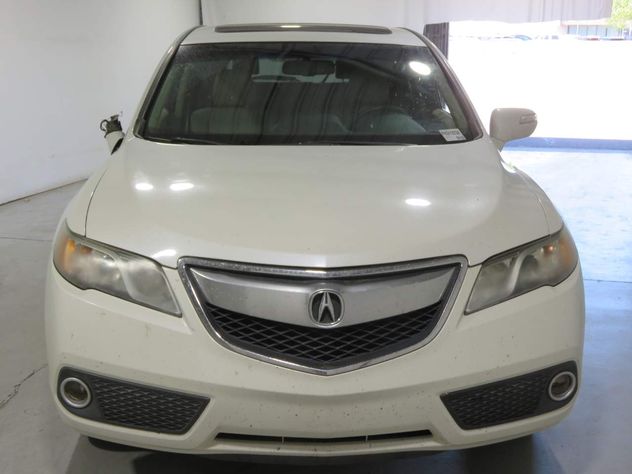 2015 Acura RDX w/Tech