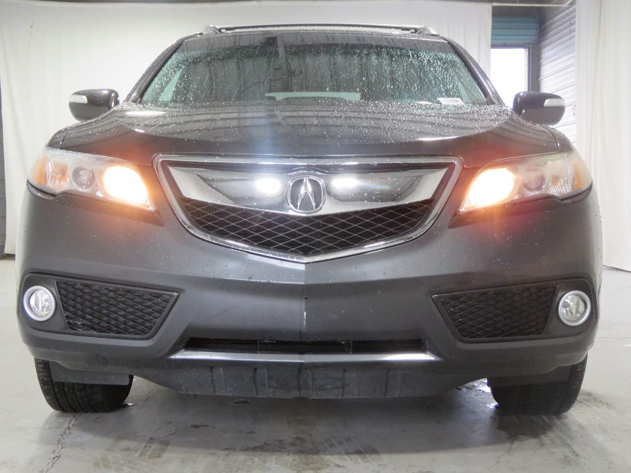 2015 Acura RDX w/Tech