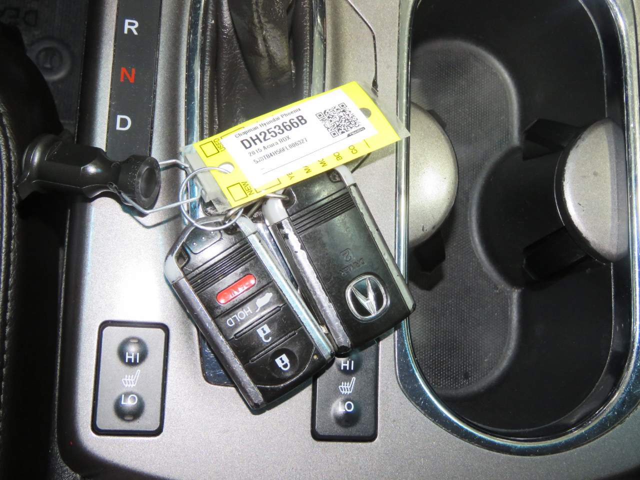 2015 Acura RDX w/Tech