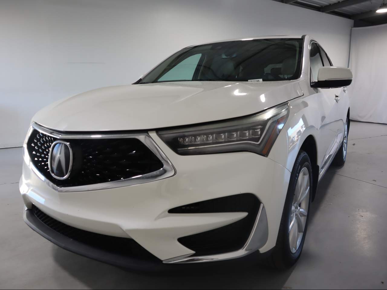 2019 Acura RDX