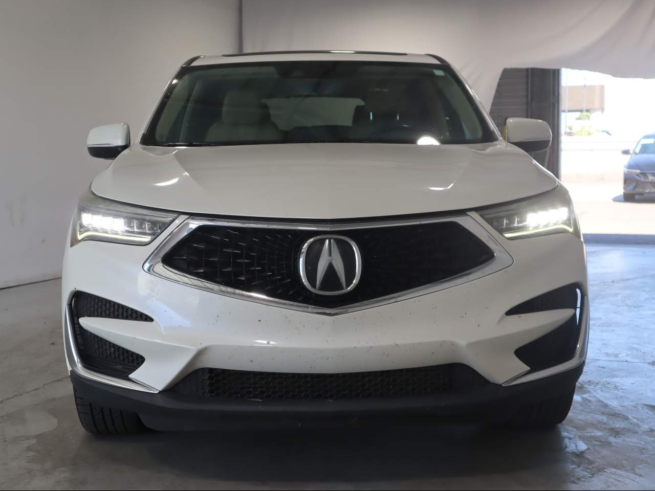 2019 Acura RDX SH-AWD