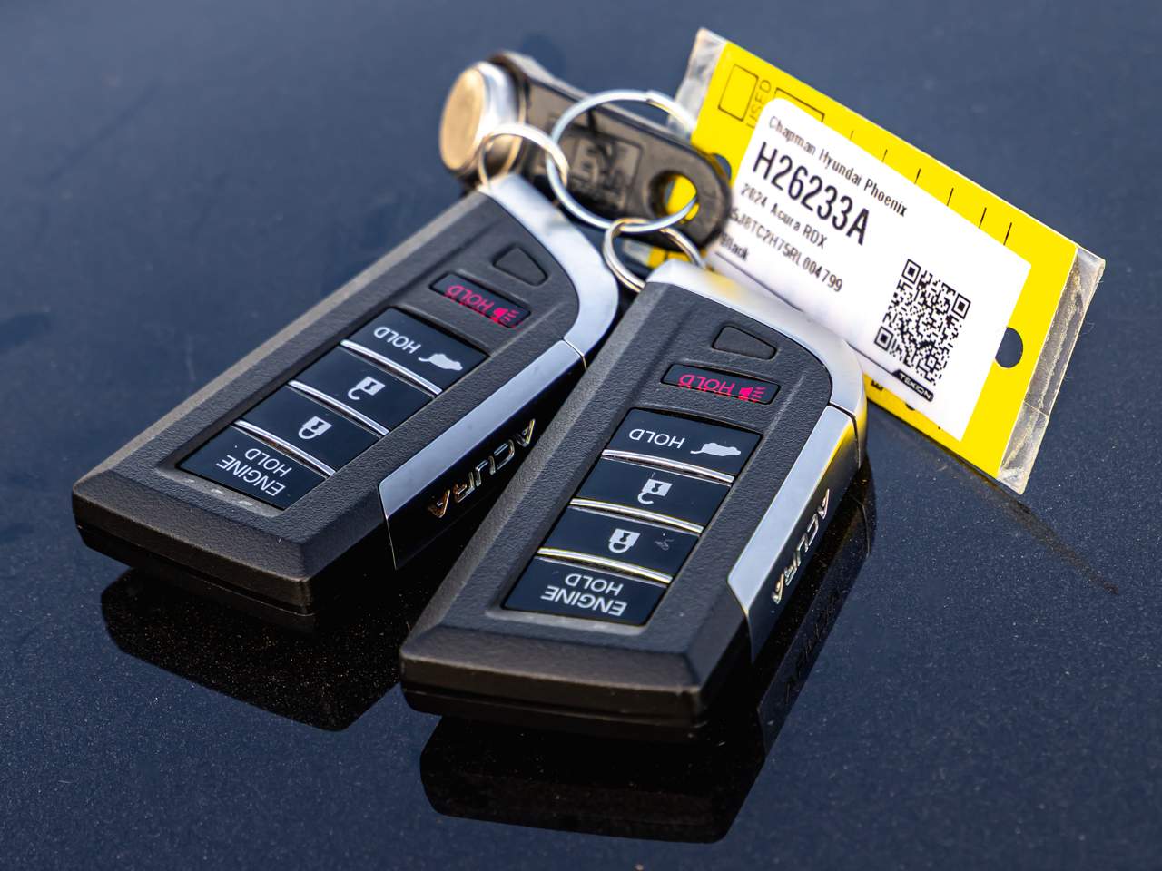 2024 Acura RDX SH-AWD w/Advance