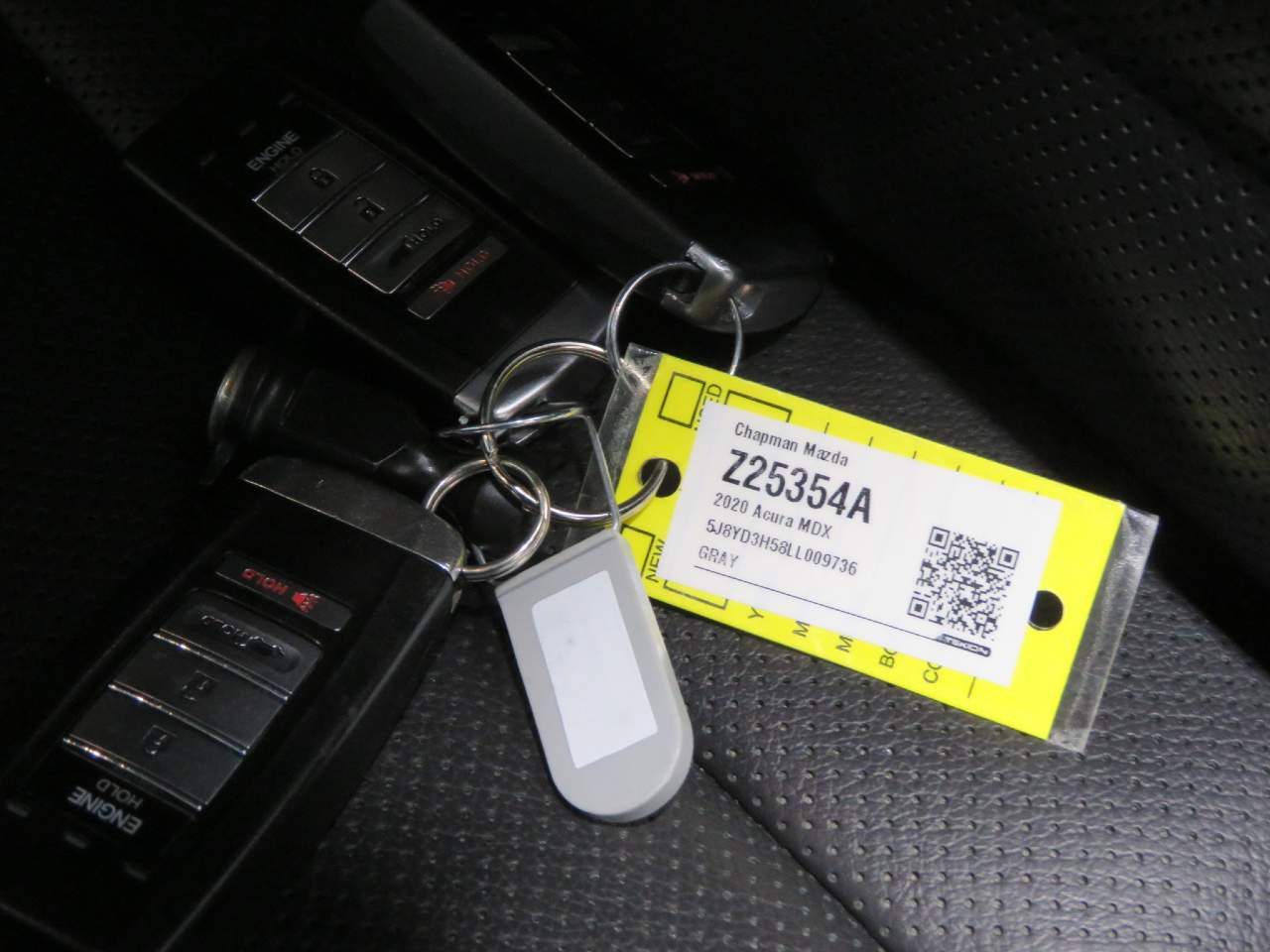 2020 Acura MDX w/Tech